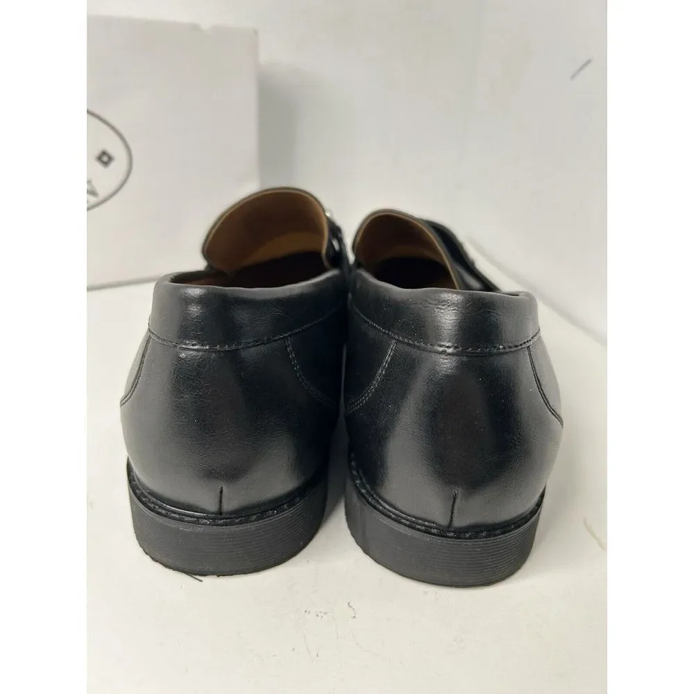Steve Madden Horse Bit P-Otis Men's Loafers Sz 13.‎ New